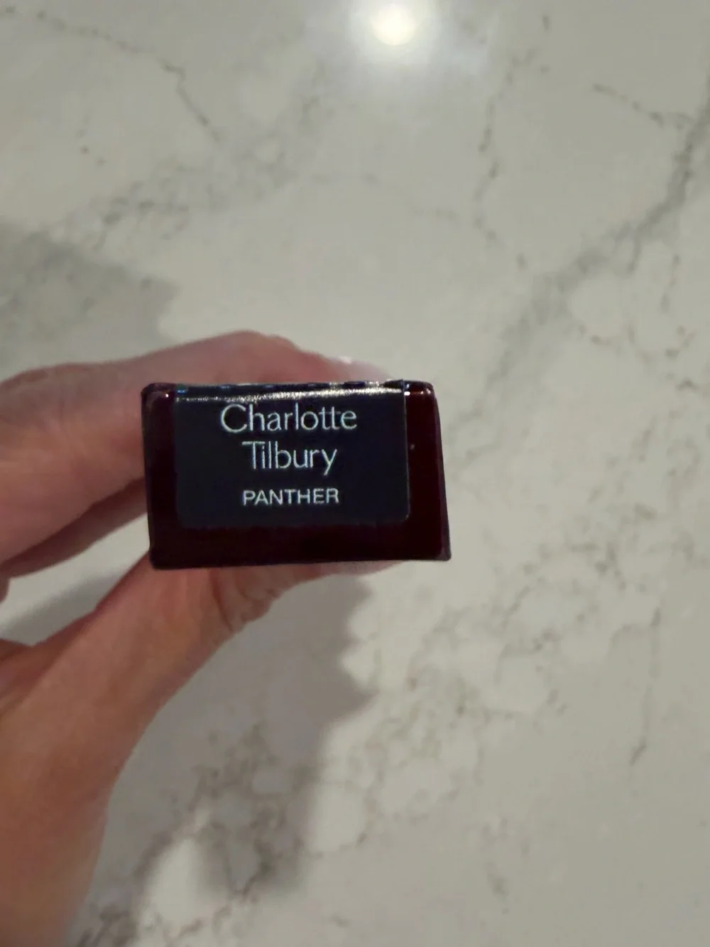 NIB V Charlotte Tilbury PANTHER~ The Feline Flick Liquid Eyeliner